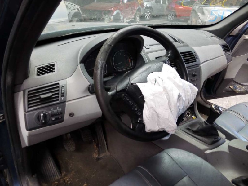 bmw x3 (e83) del año 2004