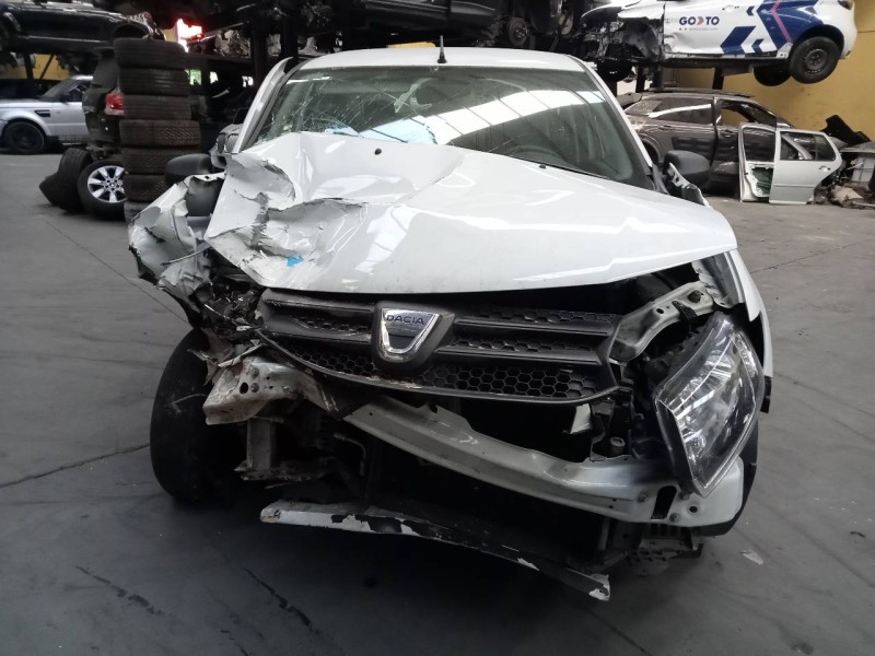 dacia logan ii del año 2014