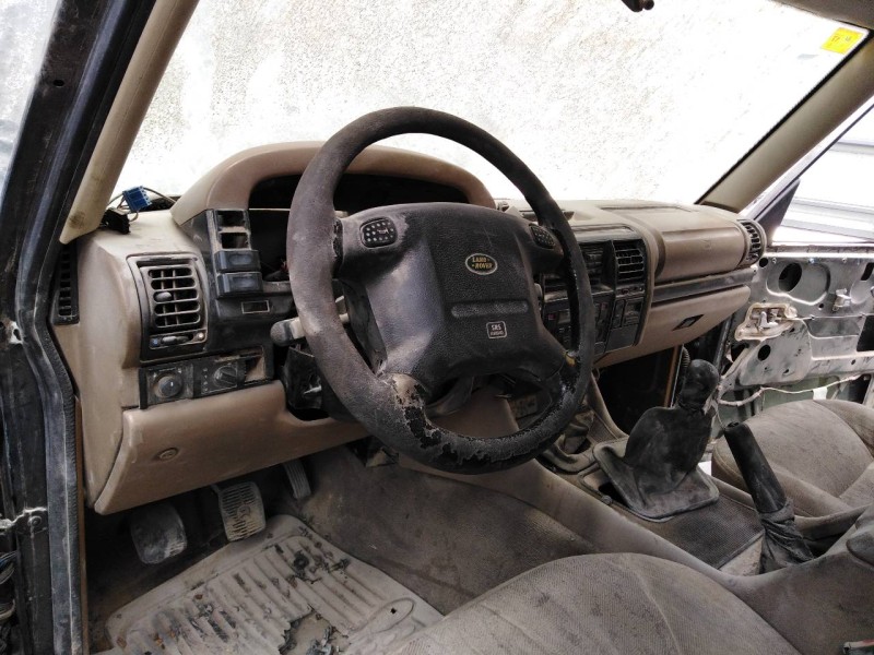 land rover discovery (lt) del año 1999