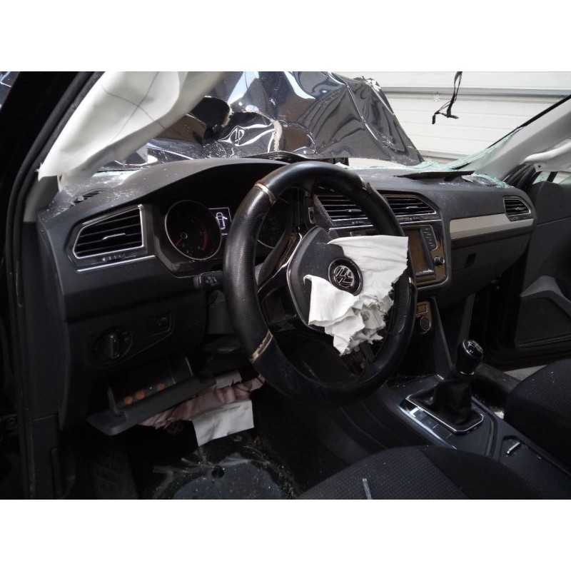 volkswagen tiguan del año 2016