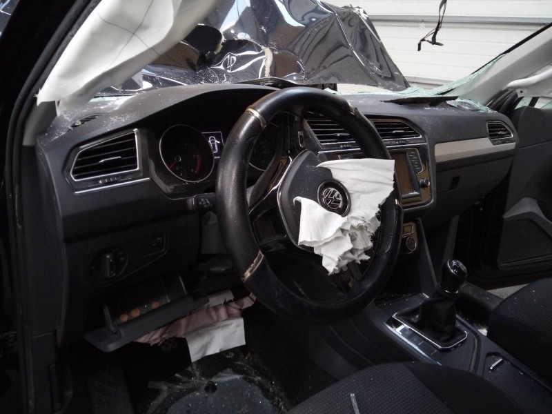 volkswagen tiguan del año 2016