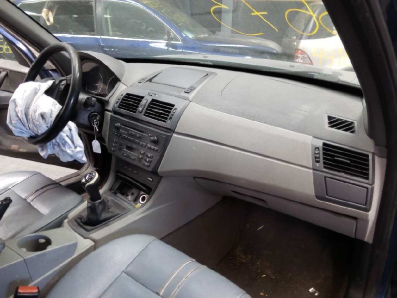 bmw x3 (e83) del año 2004