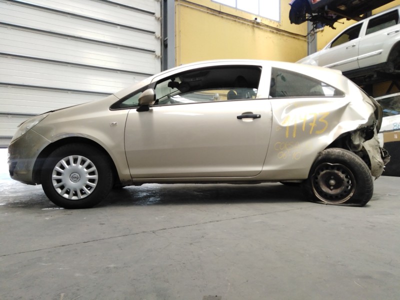 opel corsa d del año 2008