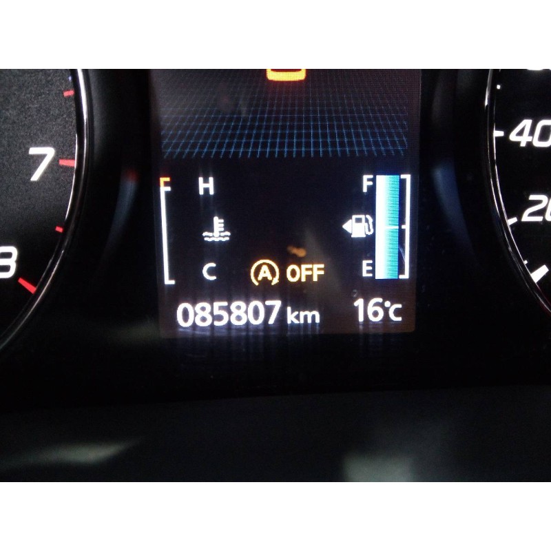 mitsubishi outlander (gf0) del año 2016