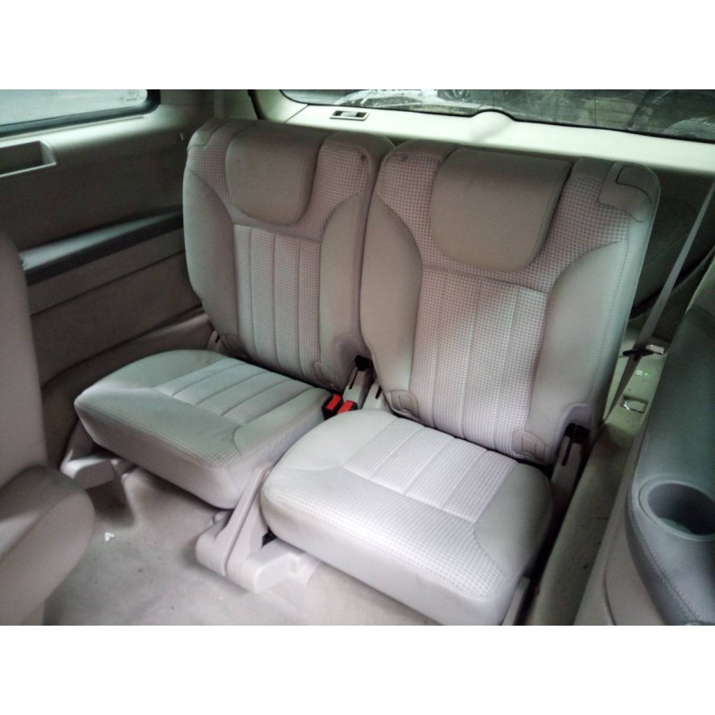 mercedes-benz clase r (w251) del año 2009