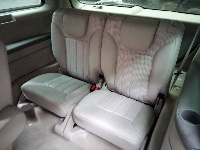 mercedes-benz clase r (w251) del año 2009