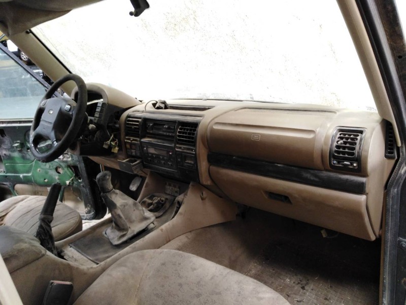 land rover discovery (lt) del año 1999