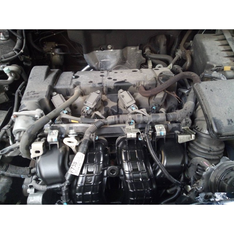 mitsubishi outlander (gf0) del año 2016