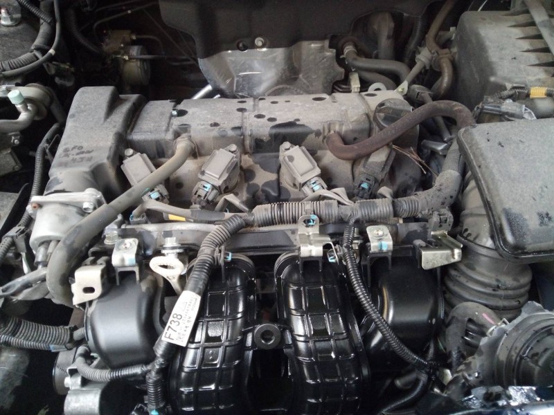 mitsubishi outlander (gf0) del año 2016