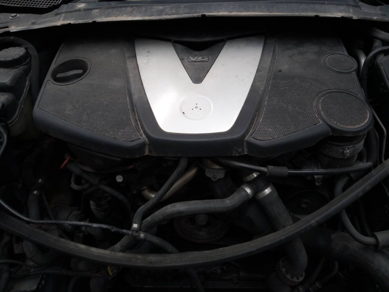 mercedes-benz clase r (w251) del año 2009