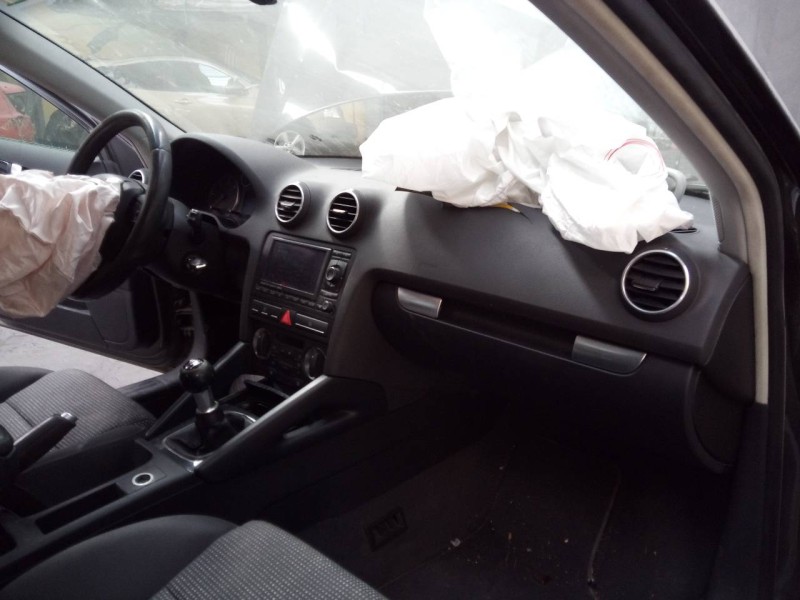 audi a3 sportback (8p) del año 2007