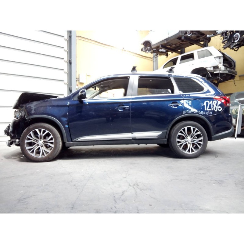 mitsubishi outlander (gf0) del año 2016