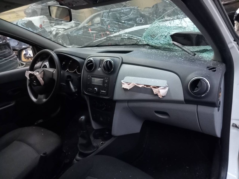 dacia logan ii del año 2014