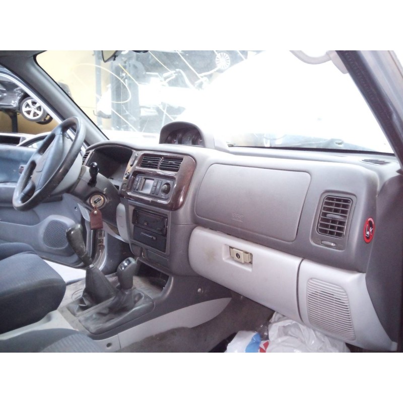 mitsubishi montero sport (k90) del año 1998