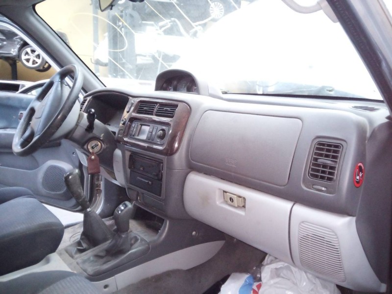 mitsubishi montero sport (k90) del año 1998