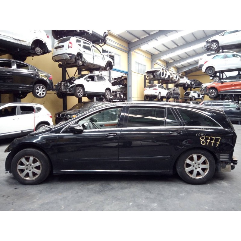 mercedes-benz clase r (w251) del año 2009