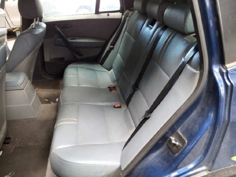 bmw x3 (e83) del año 2004