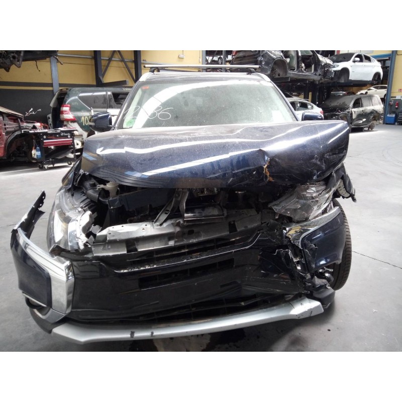 mitsubishi outlander (gf0) del año 2016