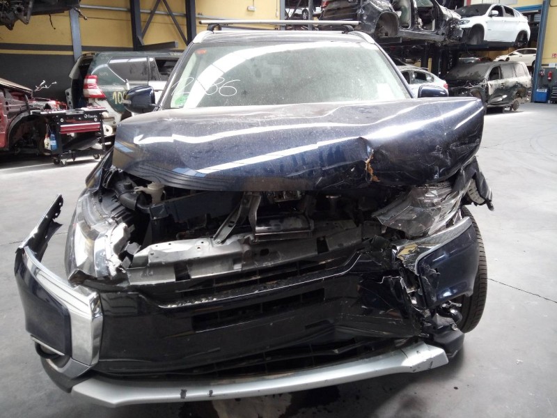 mitsubishi outlander (gf0) del año 2016