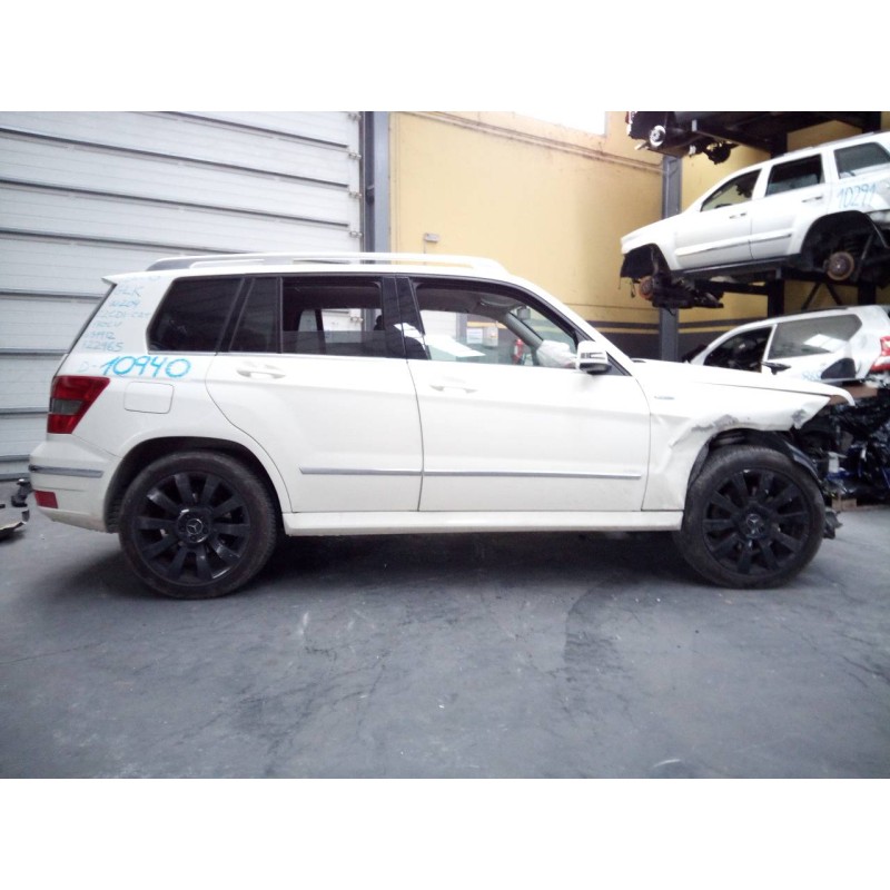 mercedes-benz clase glk (w204) glk del año 2011