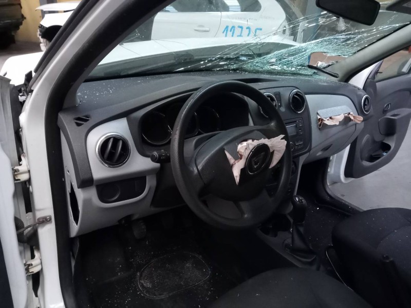 dacia logan ii del año 2014