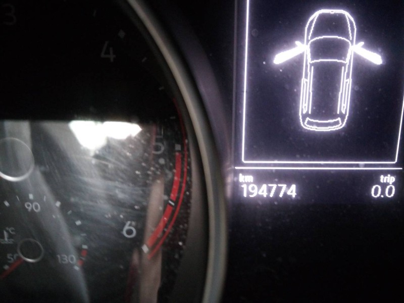 volkswagen tiguan del año 2016