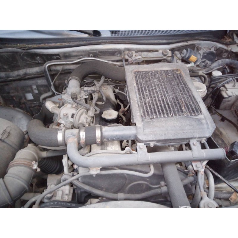 mitsubishi montero sport (k90) del año 1998