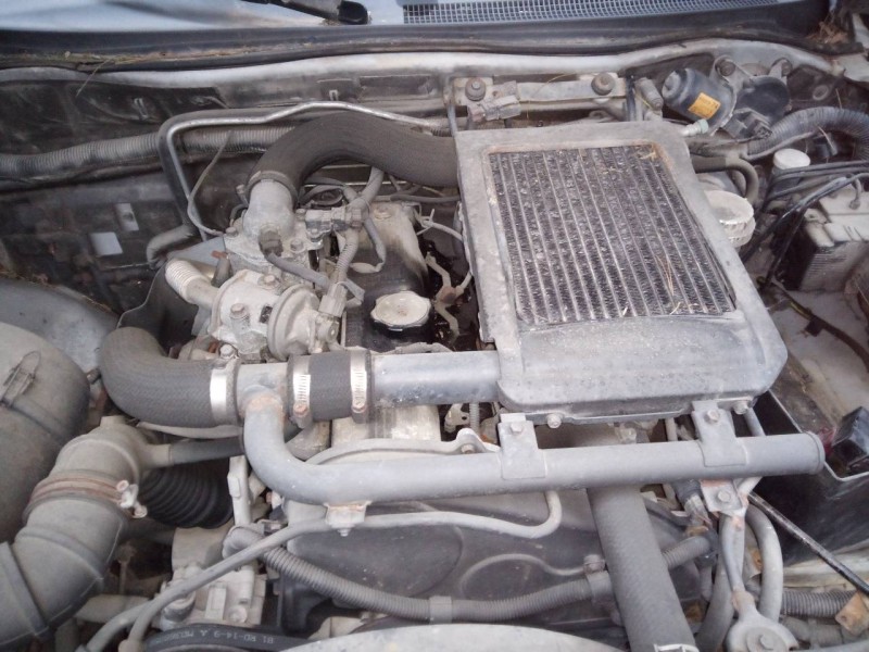 mitsubishi montero sport (k90) del año 1998