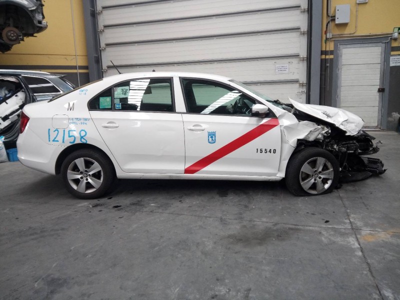 skoda rapid del año 2016