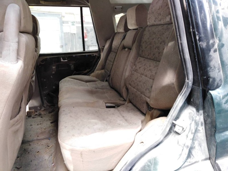 land rover discovery (lt) del año 1999