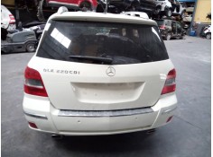 mercedes-benz clase glk (w204) glk del año 2011 2