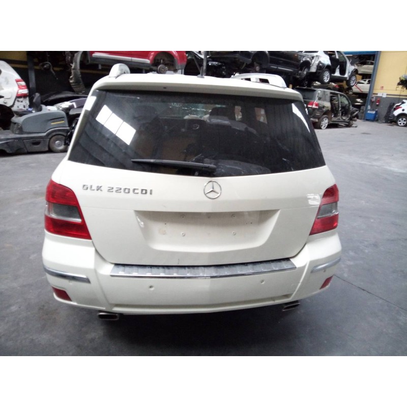 mercedes-benz clase glk (w204) glk del año 2011