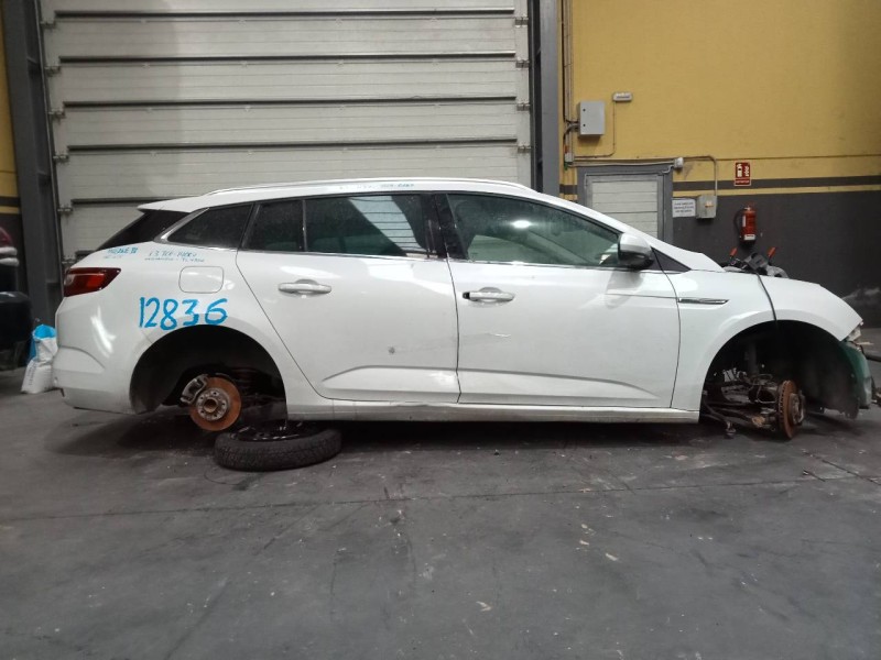 renault megane iv grandtour del año 2019