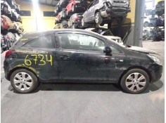 opel corsa d del año 2008