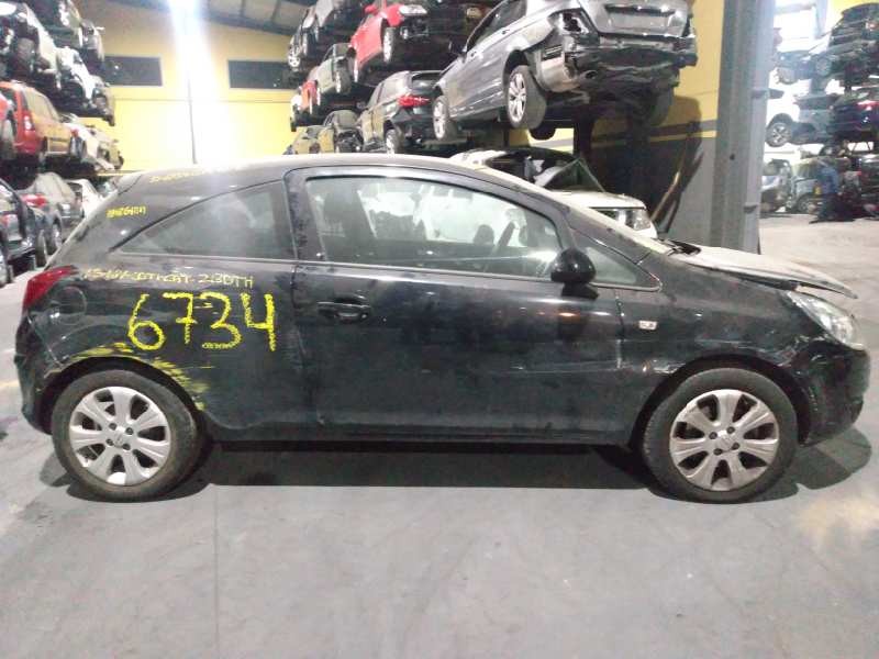opel corsa d del año 2008
