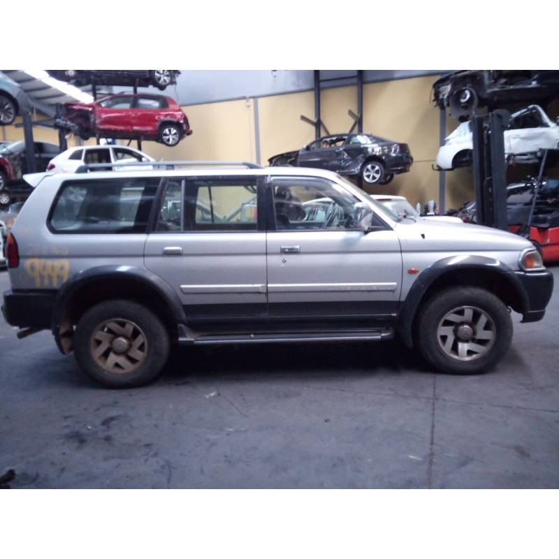 mitsubishi montero sport (k90) del año 1998