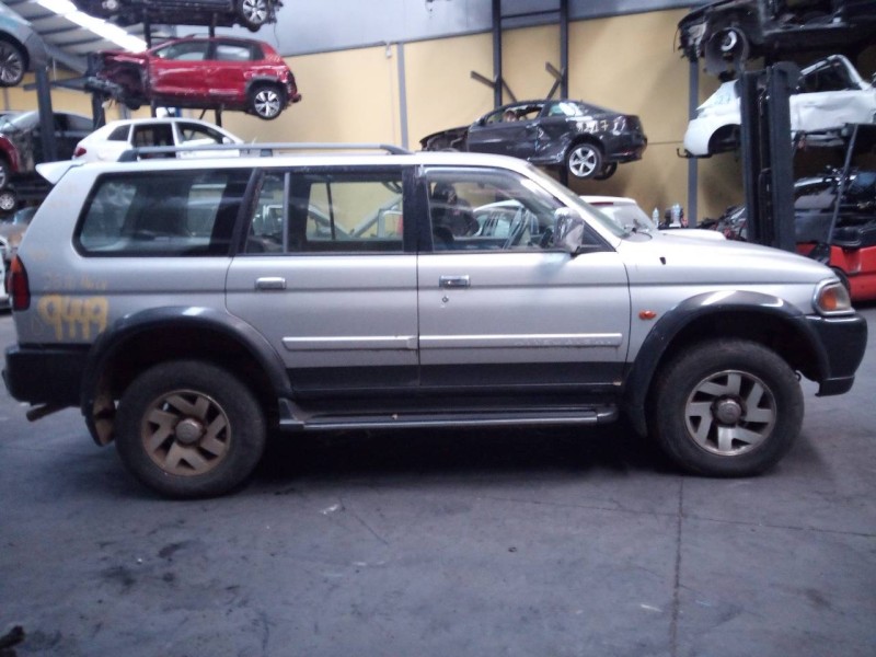 mitsubishi montero sport (k90) del año 1998
