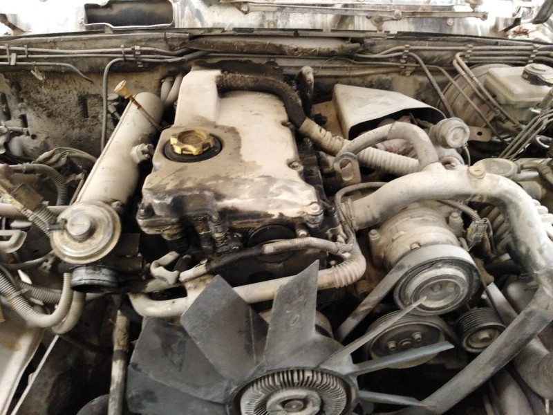 land rover discovery (lt) del año 1999