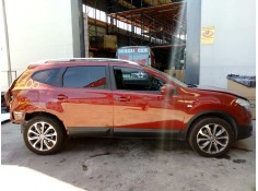 nissan qashqai (j10) del año 2011