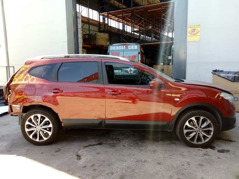 nissan qashqai (j10) del año 2011