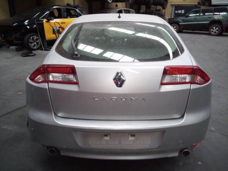 renault laguna iii del año 2013