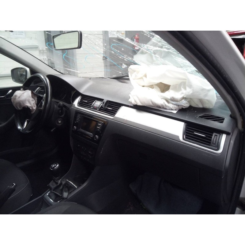 skoda rapid del año 2016