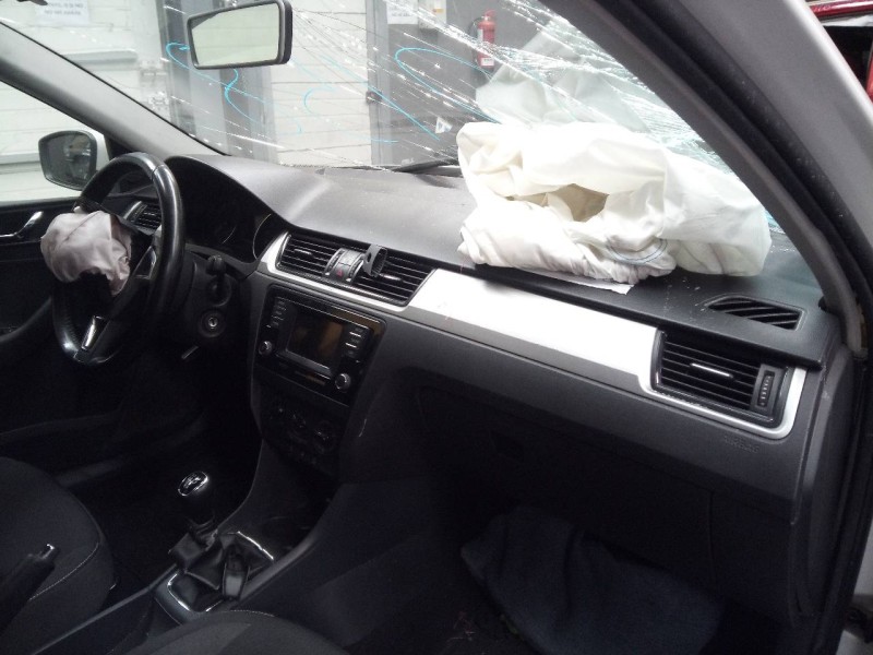 skoda rapid del año 2016