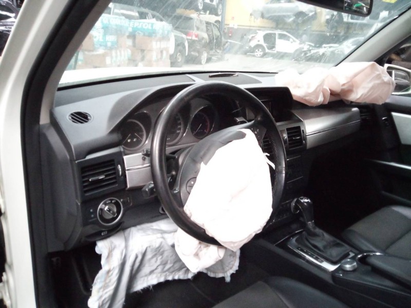 mercedes-benz clase glk (w204) glk del año 2011