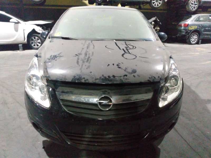 opel corsa d del año 2008