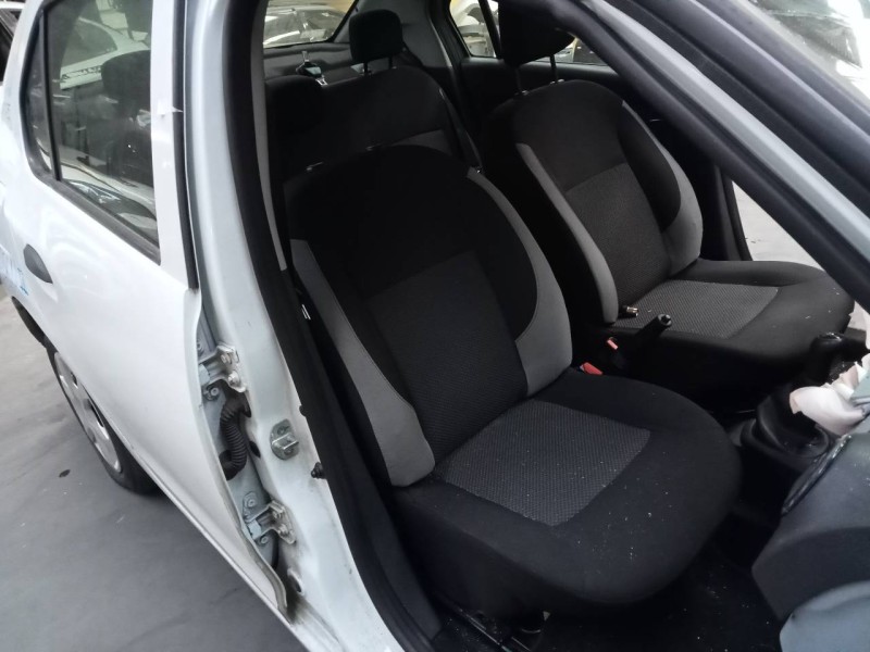 dacia logan ii del año 2014