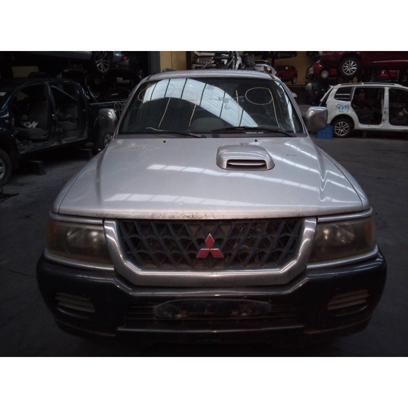 mitsubishi montero sport (k90) del año 1998