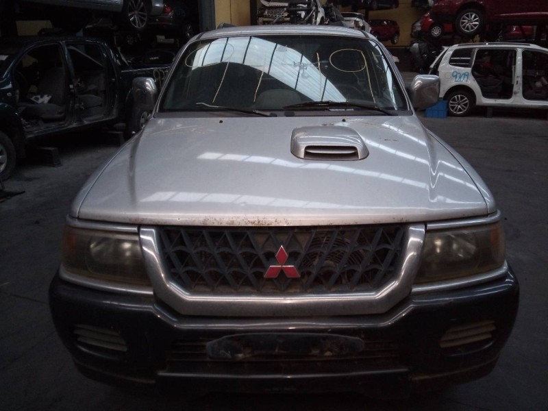 mitsubishi montero sport (k90) del año 1998