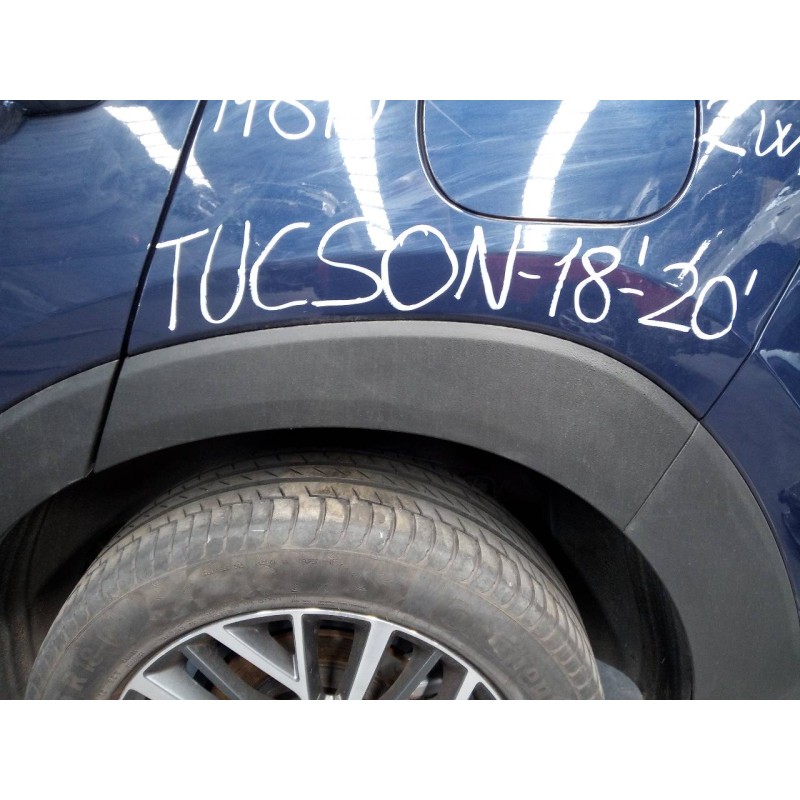 Recambio de aletin trasero izquierdo para hyundai tucson style 2wd referencia OEM IAM   