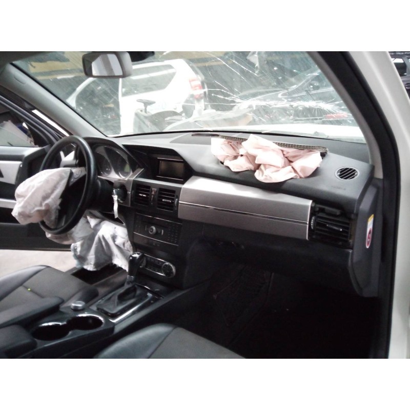 mercedes-benz clase glk (w204) glk del año 2011